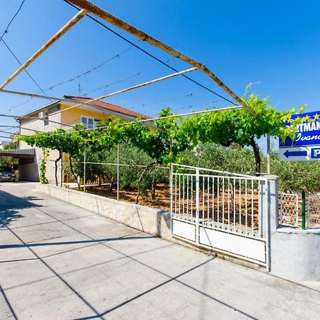 Apartments Ivana Trogir Zewnętrze zdjęcie