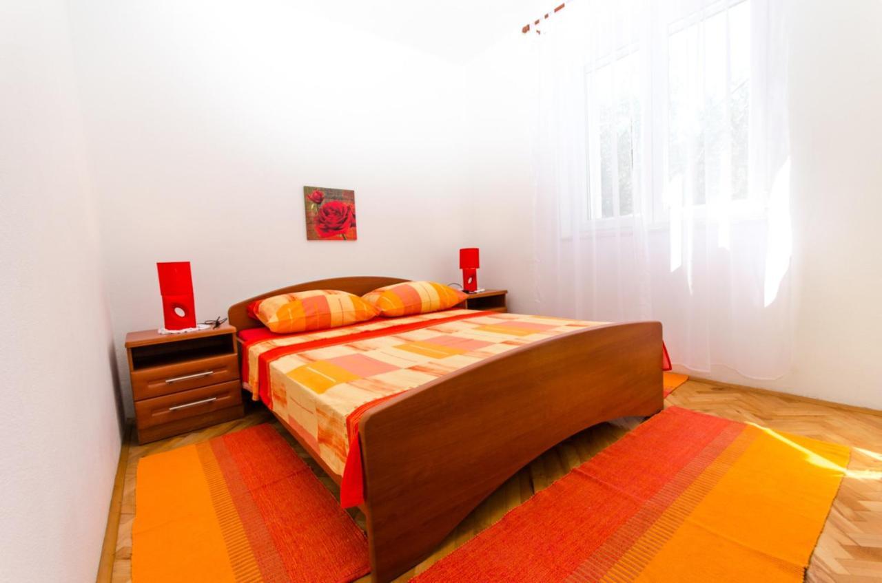 Apartments Ivana Trogir Zewnętrze zdjęcie