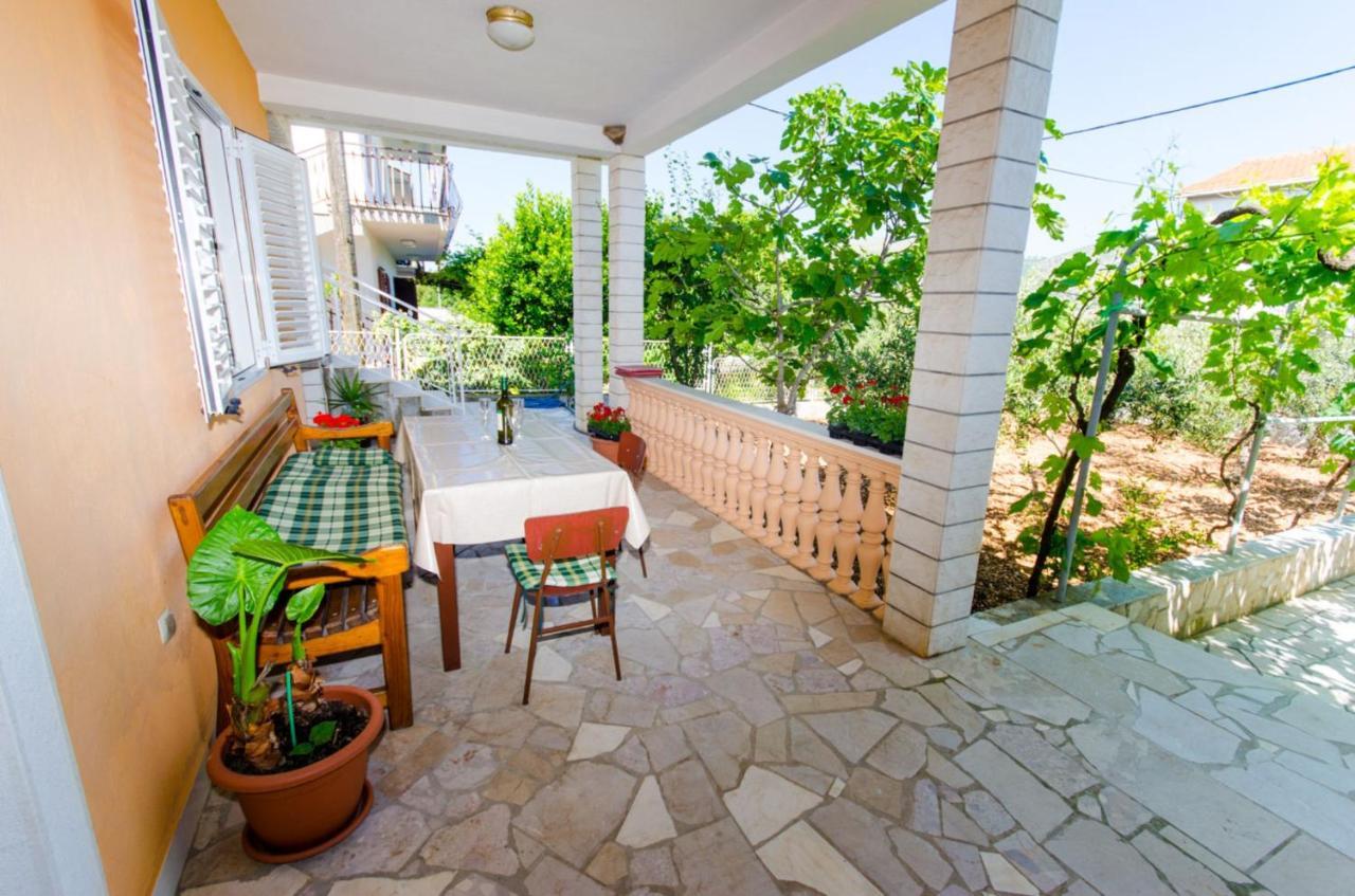 Apartments Ivana Trogir Zewnętrze zdjęcie
