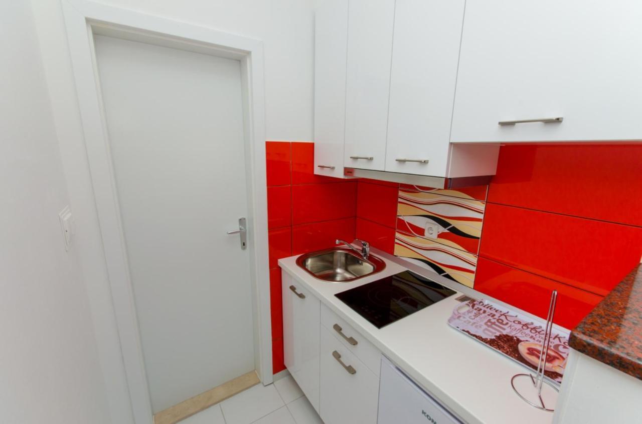 Apartments Ivana Trogir Zewnętrze zdjęcie