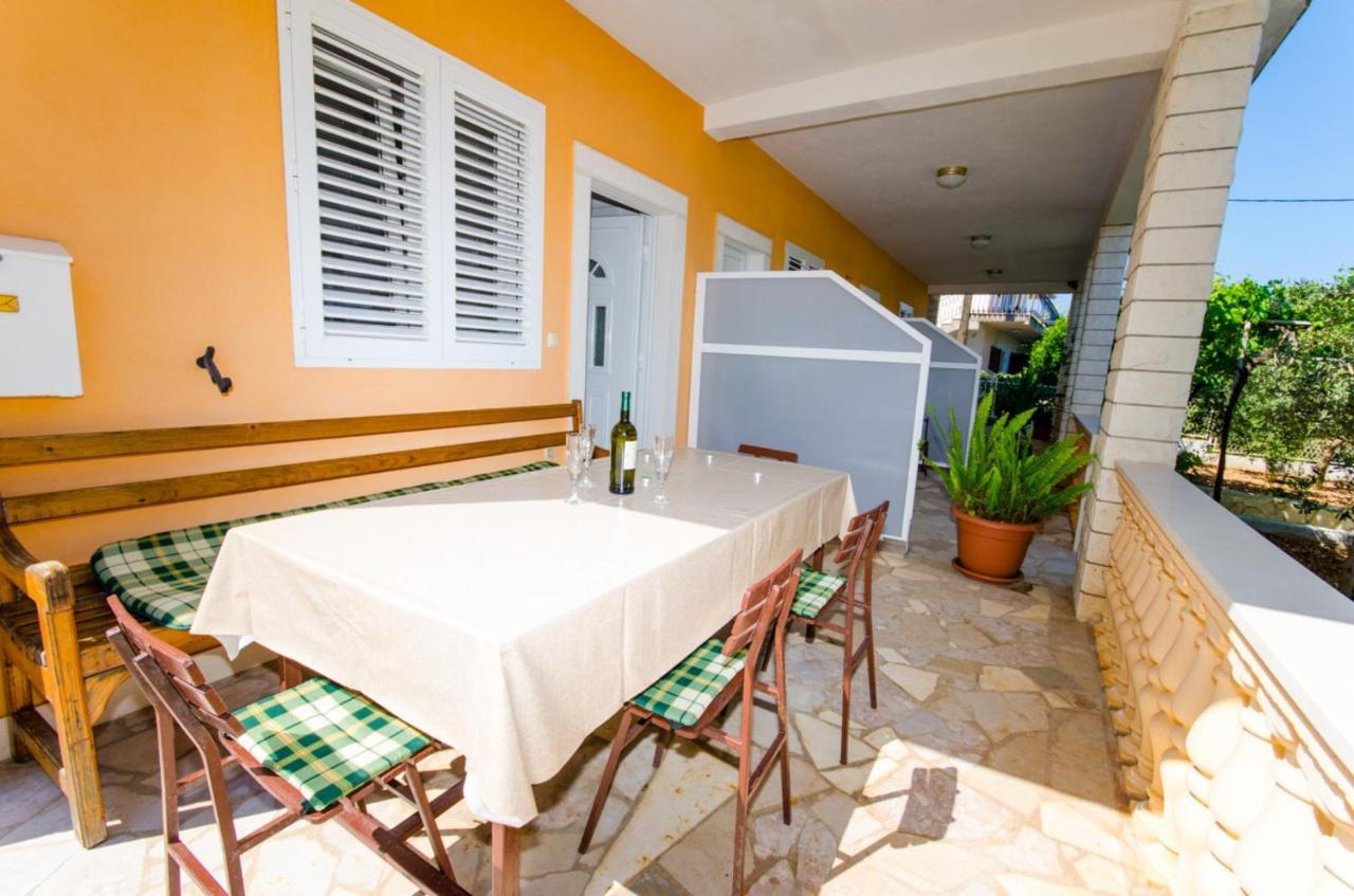 Apartments Ivana Trogir Zewnętrze zdjęcie