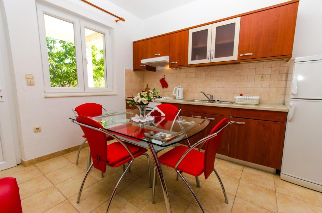 Apartments Ivana Trogir Zewnętrze zdjęcie