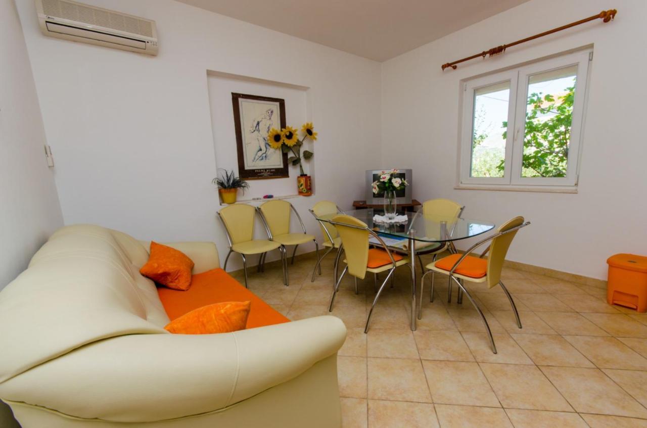 Apartments Ivana Trogir Zewnętrze zdjęcie
