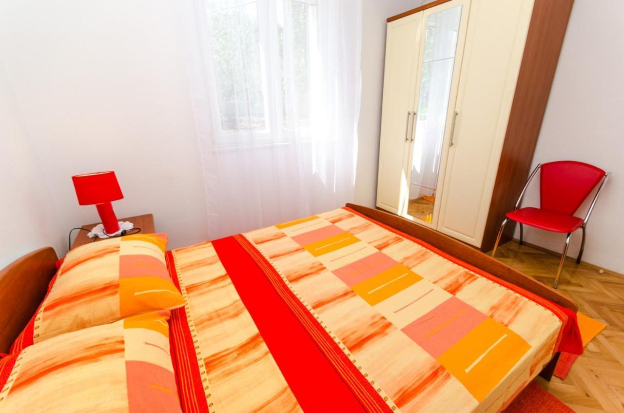 Apartments Ivana Trogir Zewnętrze zdjęcie