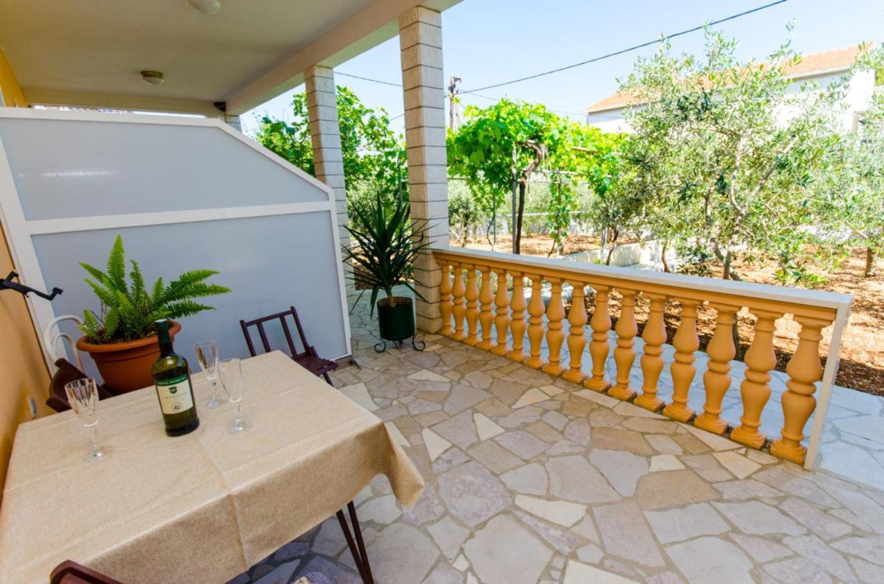 Apartments Ivana Trogir Zewnętrze zdjęcie