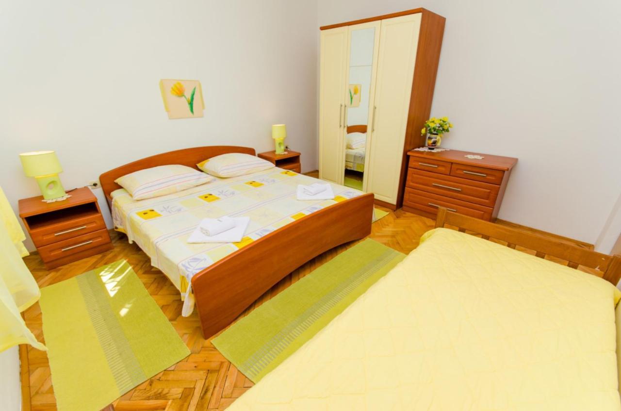 Apartments Ivana Trogir Zewnętrze zdjęcie
