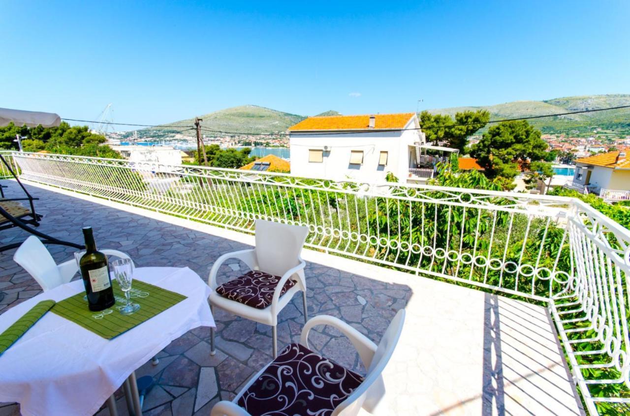 Apartments Ivana Trogir Zewnętrze zdjęcie