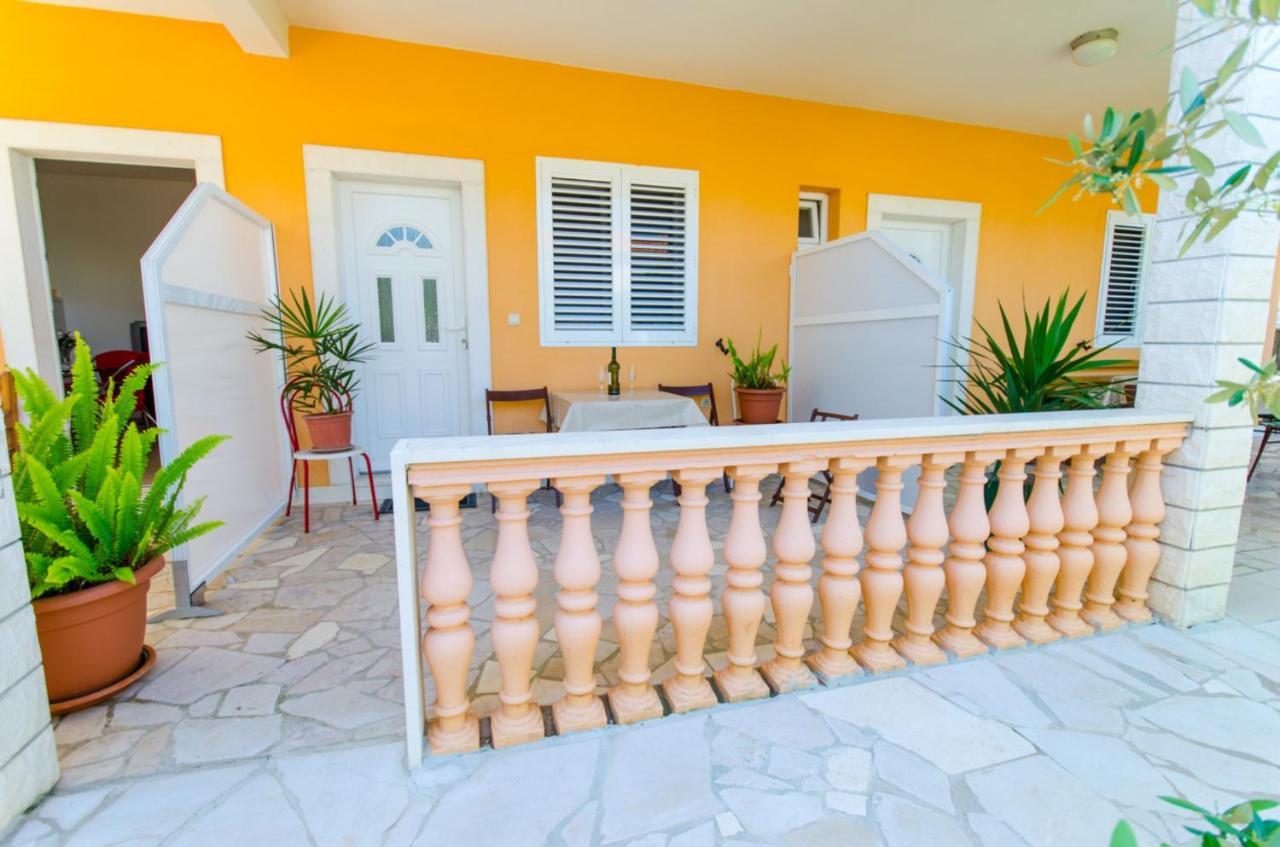 Apartments Ivana Trogir Zewnętrze zdjęcie