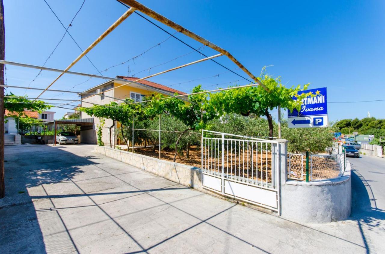 Apartments Ivana Trogir Zewnętrze zdjęcie