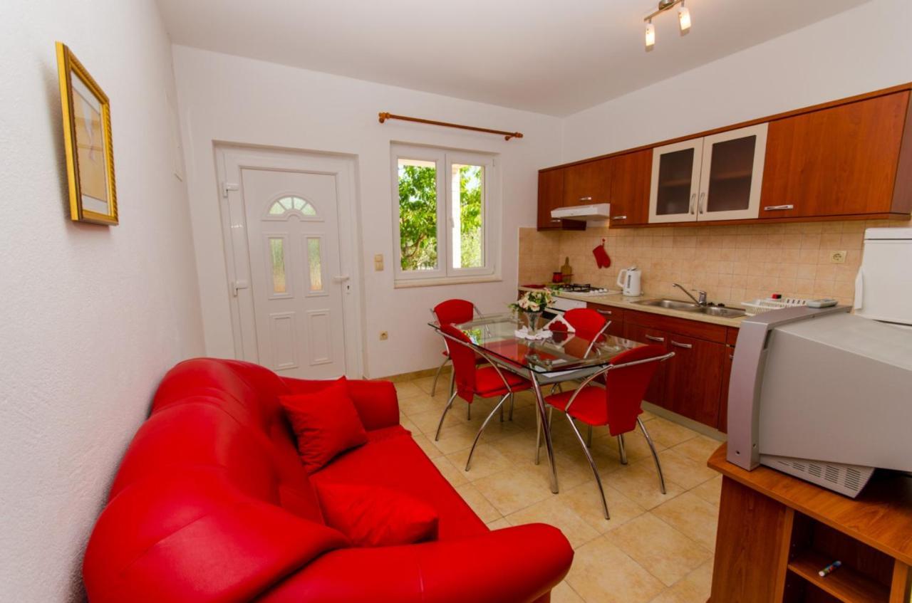 Apartments Ivana Trogir Zewnętrze zdjęcie