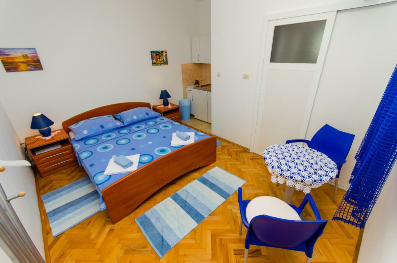 Apartments Ivana Trogir Zewnętrze zdjęcie