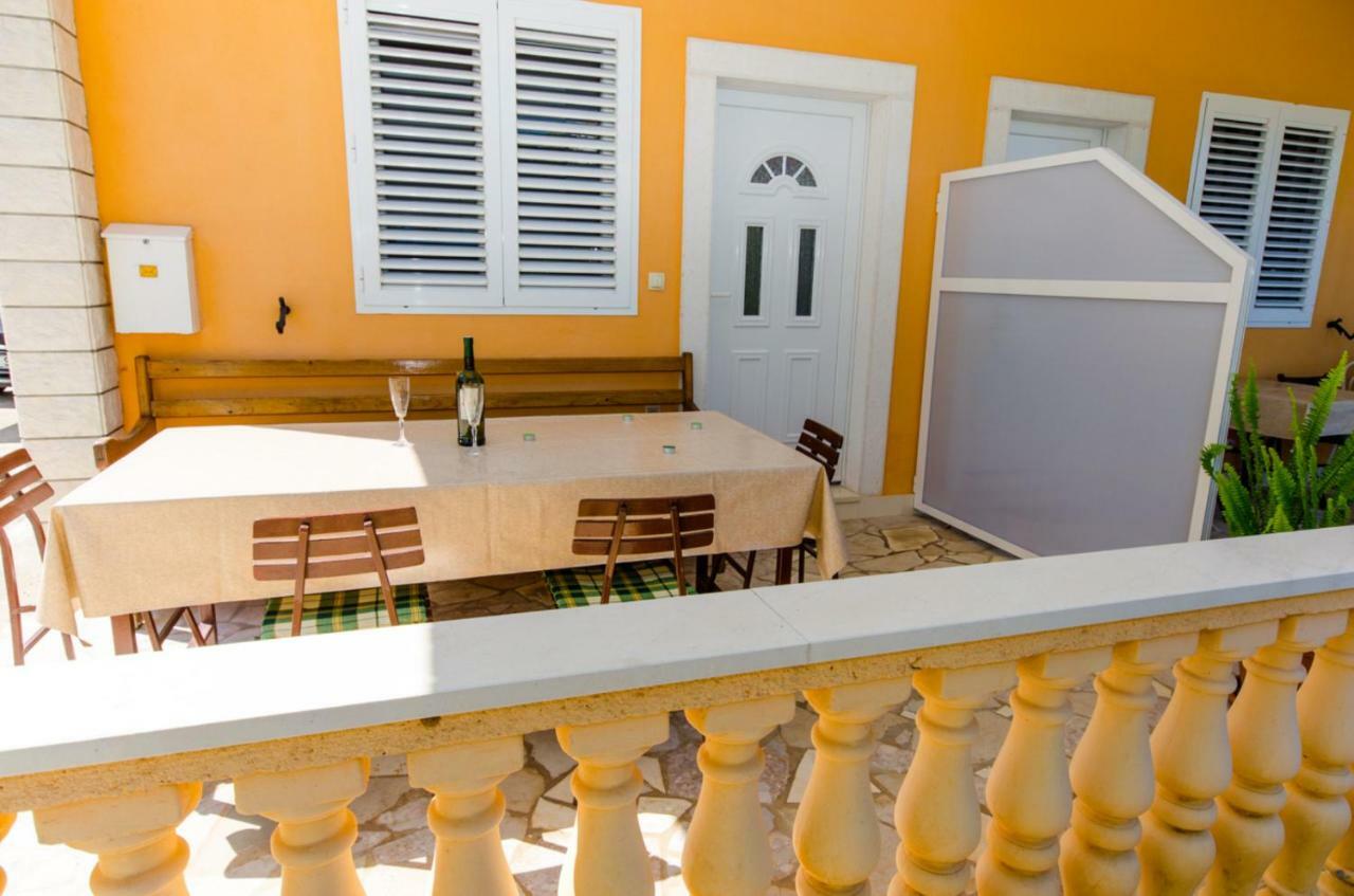 Apartments Ivana Trogir Zewnętrze zdjęcie